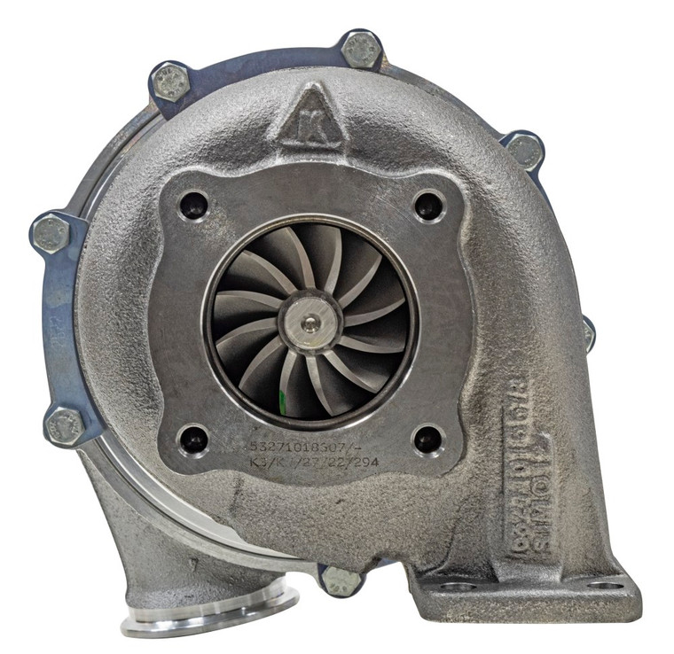 BorgWarner Turbocharger K27 53279880024