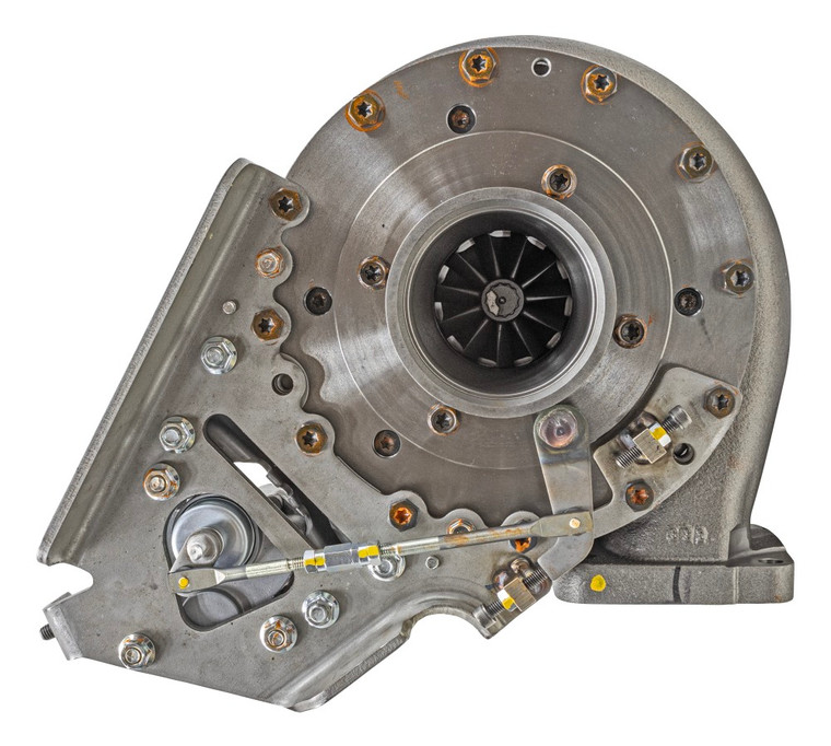 IHI Turbocharger RHG7V G72VED-S0029B