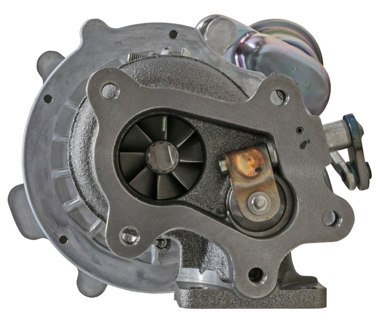 IHI Turbocharger RHF4H F41CAD-S0076B