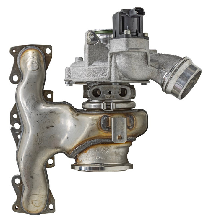 BorgWarner Turbocharger B03G 18559880014