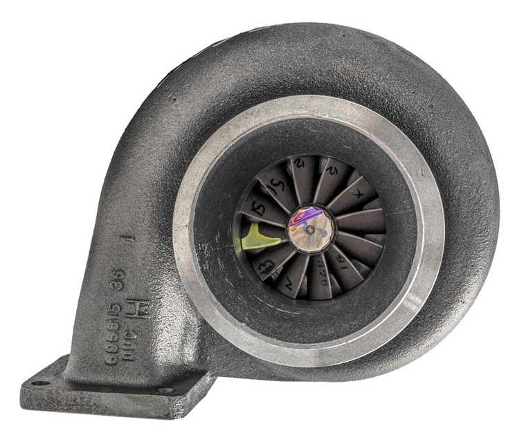 BorgWarner Turbocharger BHT3B 167715