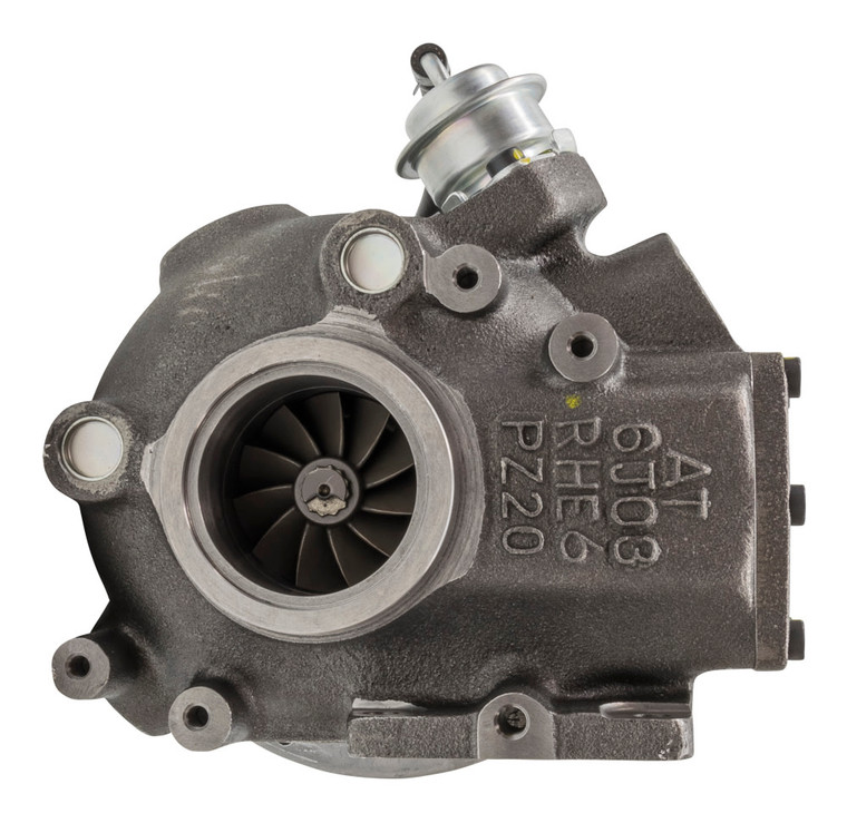 IHI Turbocharger RHE62W E61CAD-S0022B