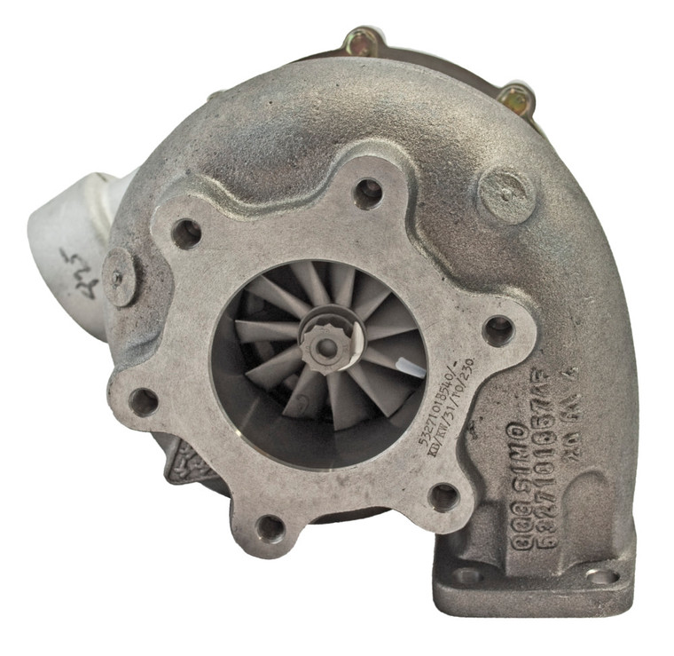 BorgWarner Turbocharger K27 53279886425