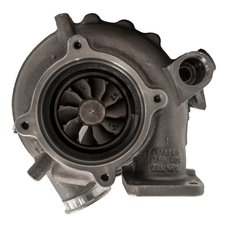 BorgWarner Turbocharger S410T 319372