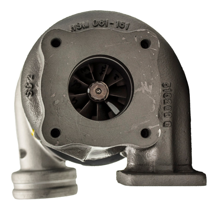 BorgWarner Turbocharger S100 318281