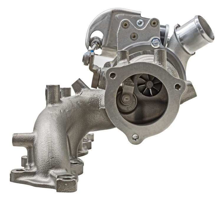 BorgWarner Turbocharger 16389880018