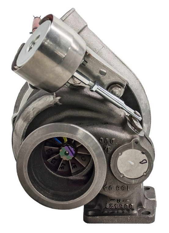 BorgWarner Turbocharger S200G026 179587