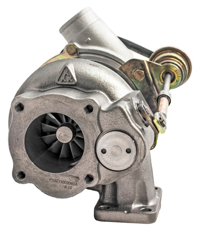 BorgWarner Turbocharger K27 53279887123
