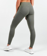Sculpt Fitted Bottoms - Sage Green