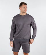 Base Sweatshirt - Dark Grey