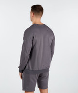 Base Sweatshirt - Dark Grey