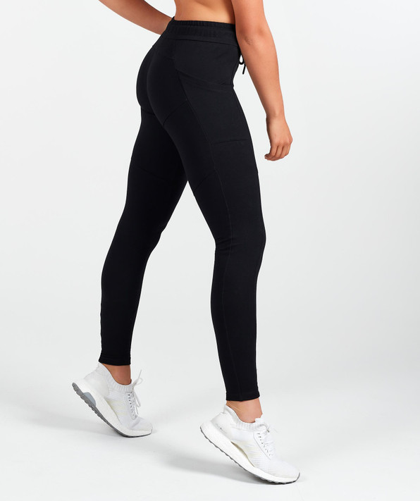 Sculpt Fitted Bottoms - Black