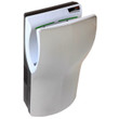 Saniflow DualFlow Plus M14ACS High Speed Hand Dryer Satin Silver