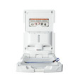 Foundations 100-EV-BP Vertical Changing Station with Backer Plate, Grey