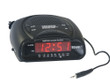 Sonnet Compact LED AM/FM Clock Radio with MP3