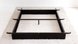 Metal Bed Base Queen Size, 7.5 Inch