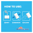 Mr. Clean Magic Eraser Extra Durable, 4.6" x 2.4", White, 30/Carton