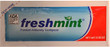 Freshmint Premium Anticavity Toothpaste Packet .28 oz ADA Approved, 1,000 packs