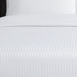 Berkshire Soft Dimensions™ Damask Stripe Top Sheet 72x120 Twin, Case of 6