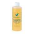 Freshscent Shampoo and Body Wash, 4 oz., Case of 60