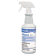 Diversey Glance Glass and Multi-Surface Cleaner, 32 oz Spray Bottle, Case of 12