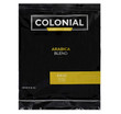 Colonial Coffee Regular 4-Cup Filter Pouch, Case of 150