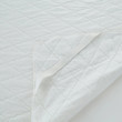 Bargoose 3 Ply Quilted Waterproof Mattress Pad w/ 2" Wide Anchor Bands, Queen