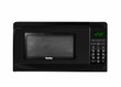 Danby DBMW0720ABD 0.7 cu. ft. Microwave, Black