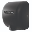 Excel Dryer XLERATOR Automatic High Speed Hand Dryer XL-SPBK Raven Black Cover
