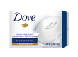 Dove Cream Beauty Soap Essential Nourishment .88 oz., Case of 288