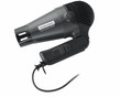 Hamilton Beach HHD601 Folding Hair Dryer, Tourmaline 1875 Watts with Retractable Cord