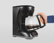 Hamilton Beach Commercial 12 Cup Hospitality Rated Coffee maker, 1 Hour Auto Shut Off