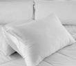 Zippered Pillow Protector King 20x36 50/50 Cotton Polyester 1 dozen