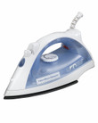 Hamilton Beach Commercial HIR200B Lightweight Iron, Blue/White