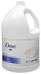 Dove Hydrating Care Body Wash 5 Liter Bottle, Case of 3