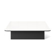 Queen Platform Bed Base 59"W x 80"D x 13"H