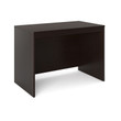 Small Panel Side Desk 42"W x 24"D x 30"H