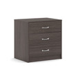 Earth 3 Drawer Chest 30"W x 22"D x 30"H