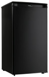 Danby Designer 3.3 cu. ft. Compact Refrigerator, Black