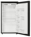 Danby Designer 3.3 cu. ft. Compact Refrigerator, Black