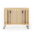 Foundations Travel Sleeper® Compact Folding Mini Crib
