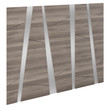 Edison King Headboard Puzzle Panel 48 inch