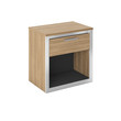 Sullivan Nightstand with Drawer 24"W x 16"D x 24"H