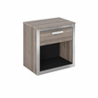 Sullivan Nightstand with Drawer 30"W x 16"D x 28"H