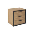 Sullivan 3 Drawer Chest 30"W x 24"D x 30"H