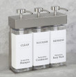 Rectangular Bottles