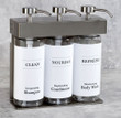 Oval Bottles