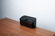 Brandstand CubieMini Tabletop Hotel Power Strip Charging Station, Black - Case of 6