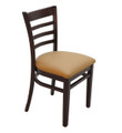 Eaton Seating 4921S Ladder Back Hotel Desk & Activity Chair