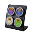 Hapco Elmar Euro Curve 4-Pod K-Cup® Holder, Case of 12